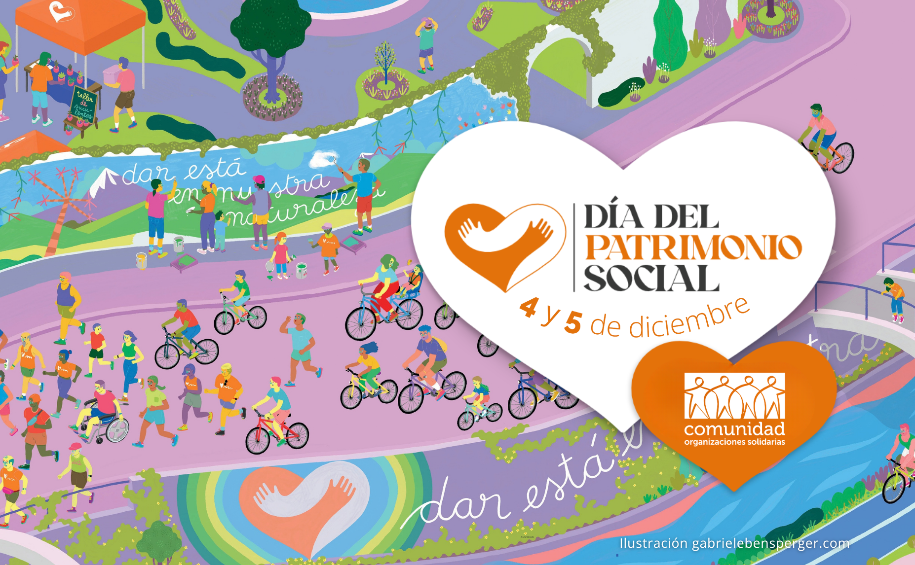 Jornada comunitaria Villa Los Alamos